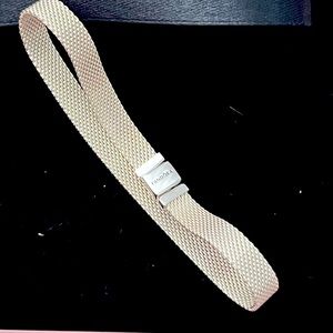 Pandora Reflexions Mesh Bracelet